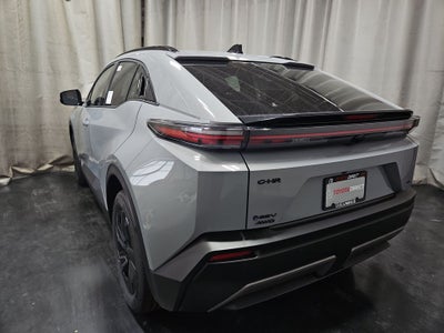 2026 Toyota C-HR SE