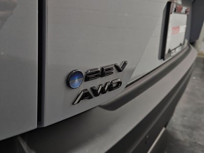 2026 Toyota C-HR SE