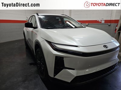2026 Toyota C-HR XSE