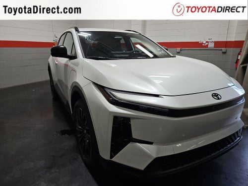 2026 Toyota C-HR XSE