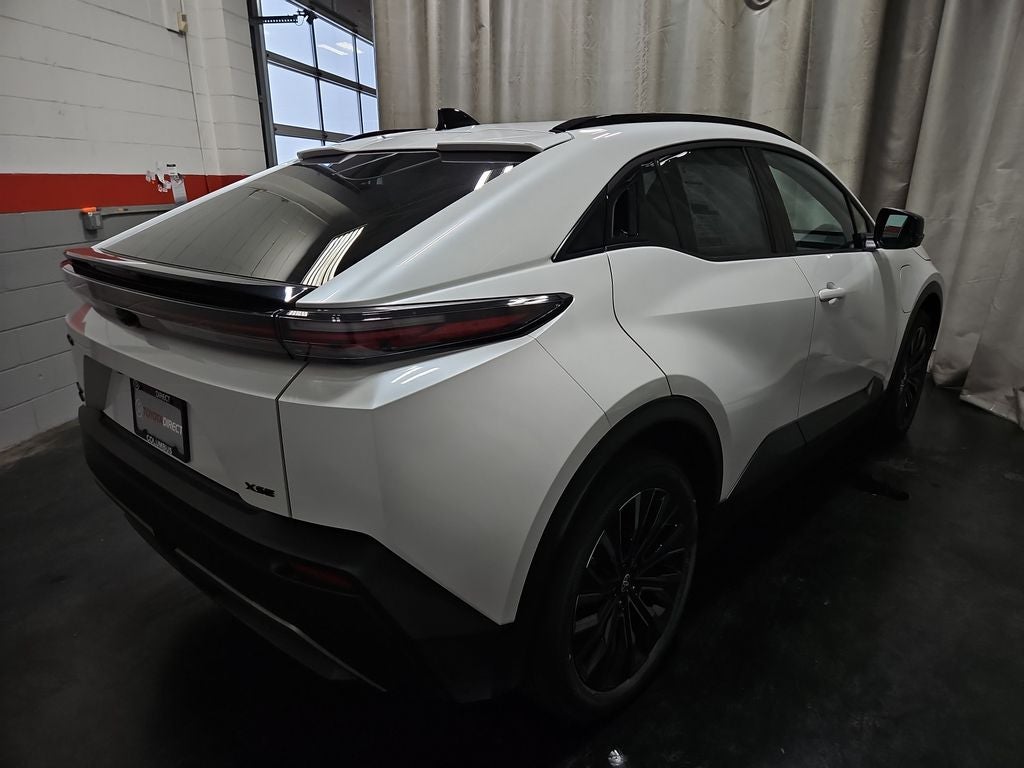2026 Toyota C-HR XSE