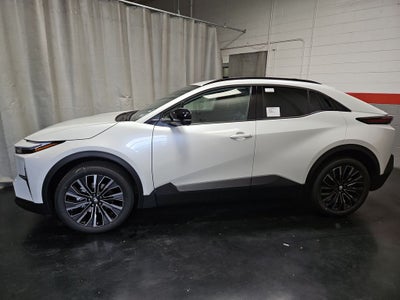 2026 Toyota C-HR XSE