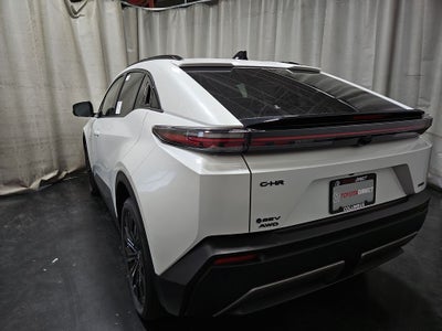 2026 Toyota C-HR XSE