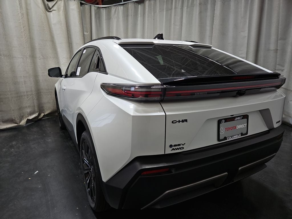 2026 Toyota C-HR XSE