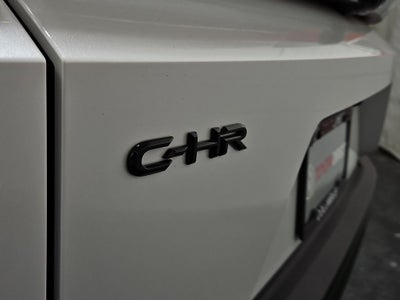 2026 Toyota C-HR XSE