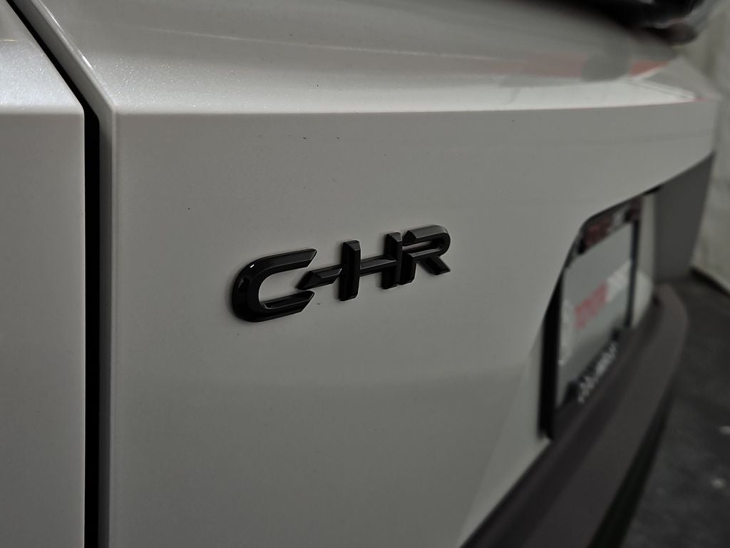 2026 Toyota C-HR XSE