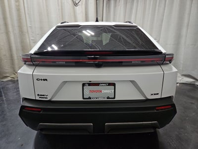 2026 Toyota C-HR XSE
