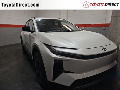 2026 Toyota C-HR SE