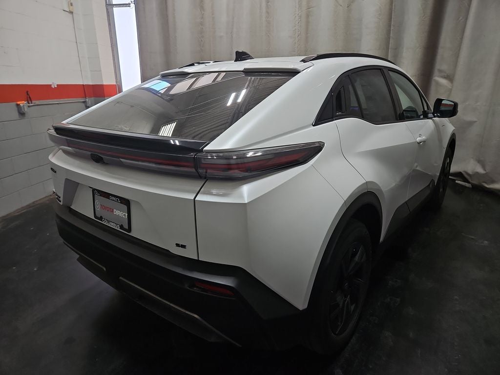2026 Toyota C-HR SE