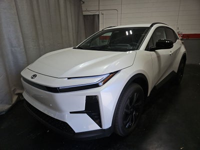 2026 Toyota C-HR SE