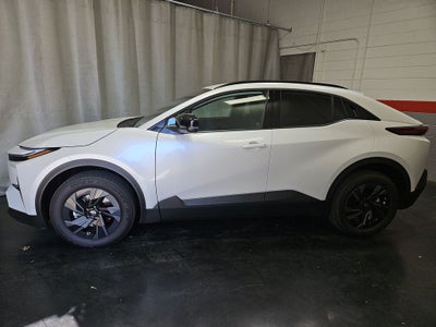 2026 Toyota C-HR SE