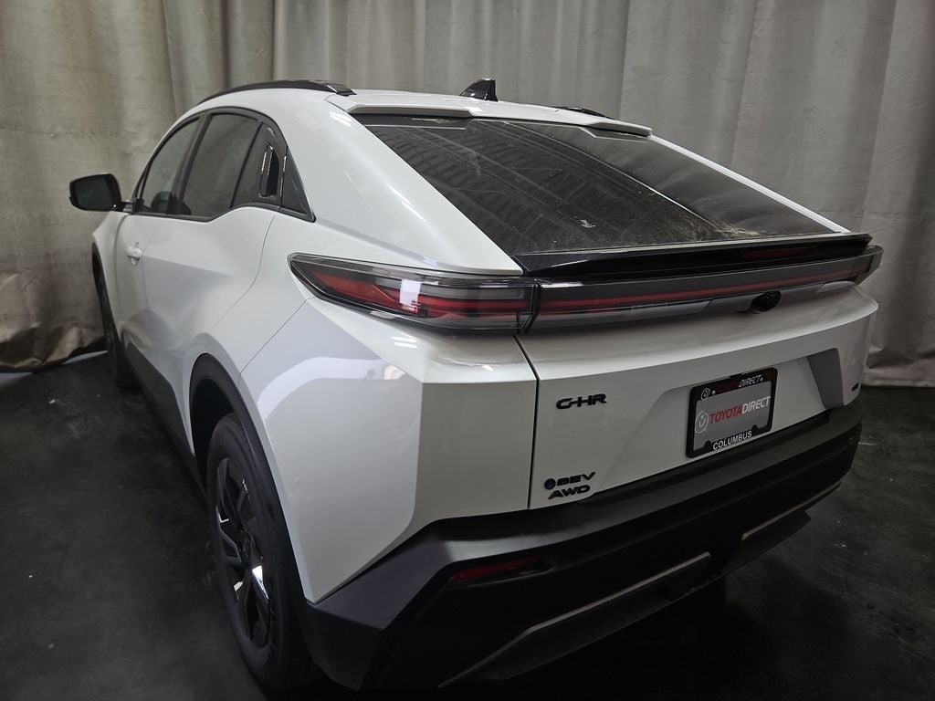 2026 Toyota C-HR SE
