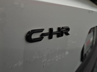 2026 Toyota C-HR SE