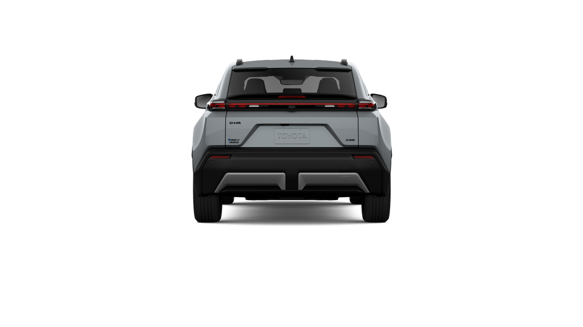 2026 Toyota C-HR XSE