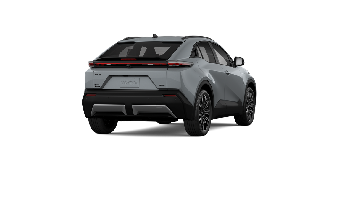 2026 Toyota C-HR XSE
