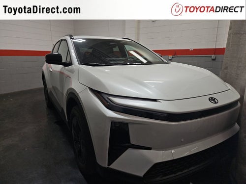 2026 Toyota C-HR SE
