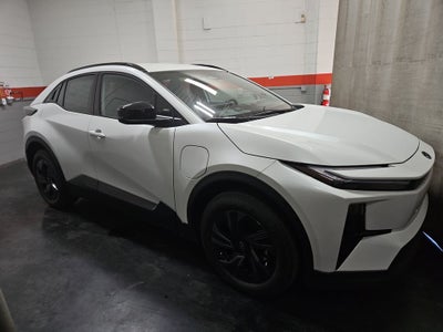 2026 Toyota C-HR SE
