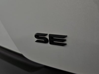 2026 Toyota C-HR SE