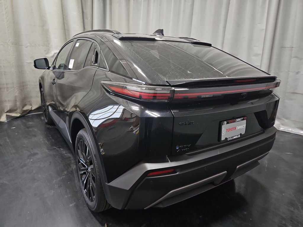 2026 Toyota C-HR XSE