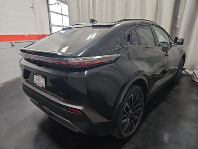 2026 Toyota C-HR XSE