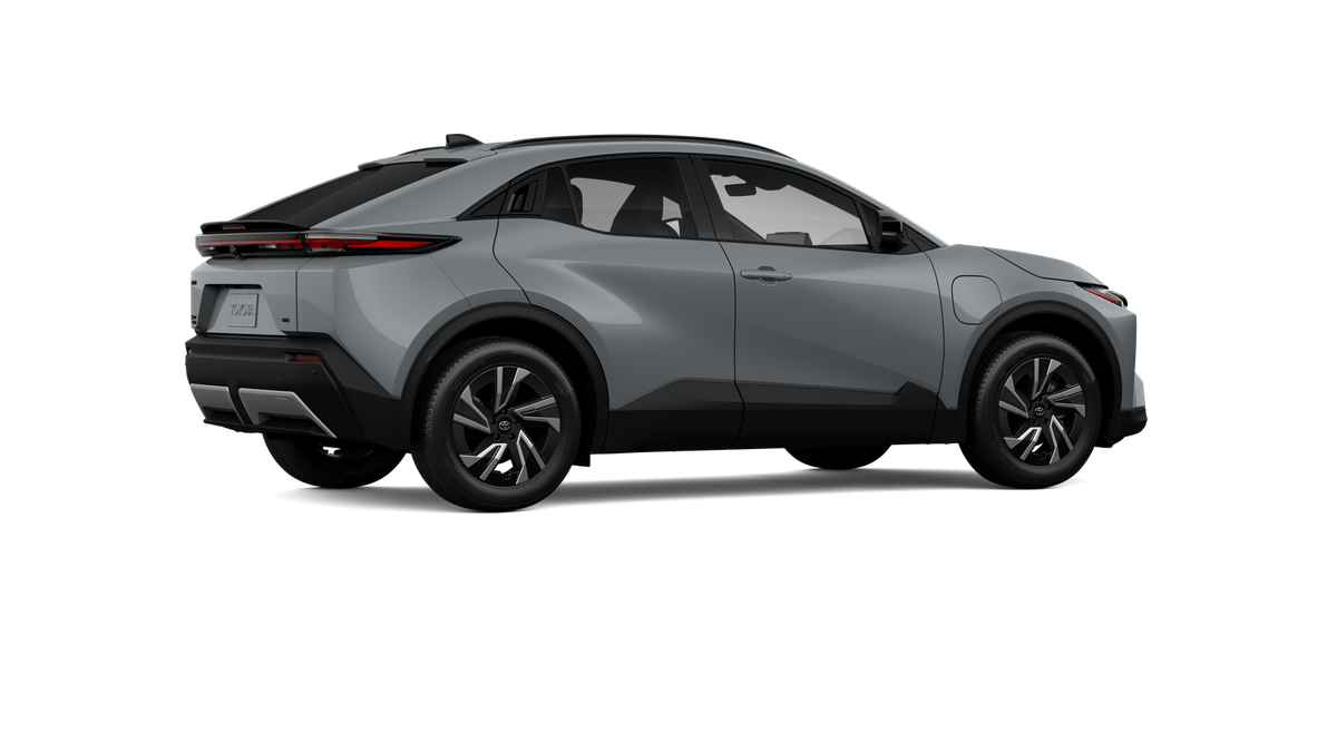 2026 Toyota C-HR SE