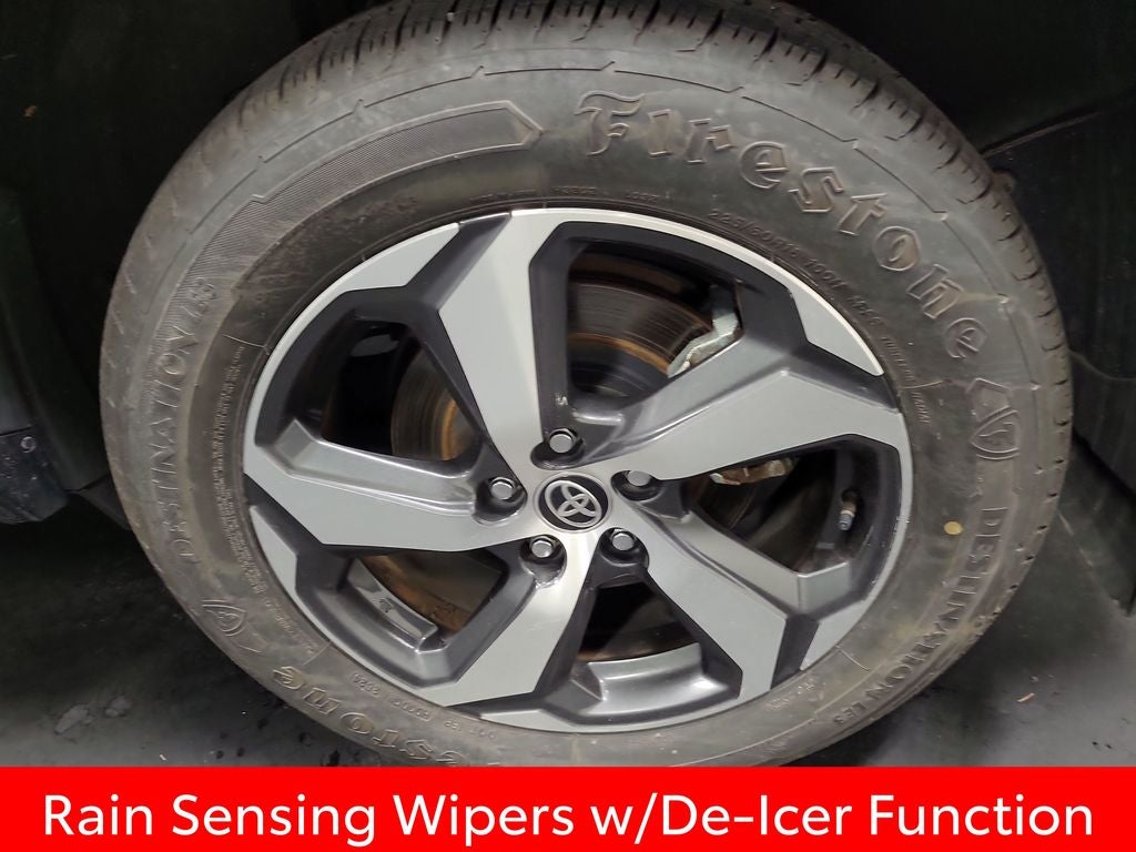 2021 Toyota RAV4 Prime SE