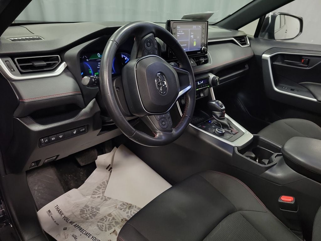 2021 Toyota RAV4 Prime SE