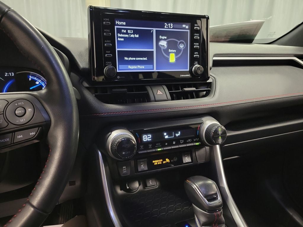 2021 Toyota RAV4 Prime SE