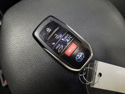 2021 Toyota RAV4 Prime SE