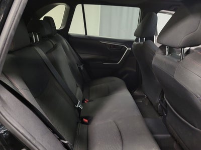 2021 Toyota RAV4 Prime SE