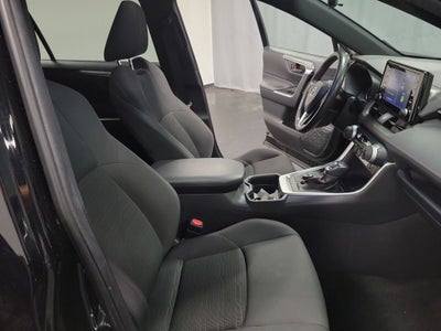 2021 Toyota RAV4 Prime SE