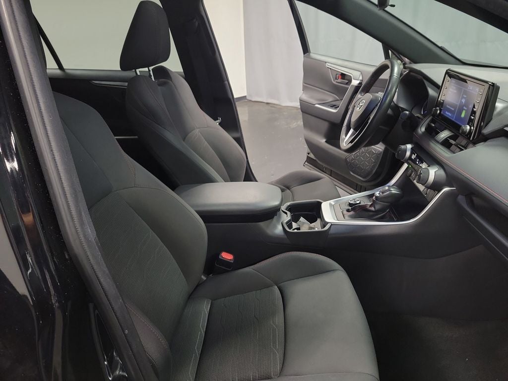 2021 Toyota RAV4 Prime SE