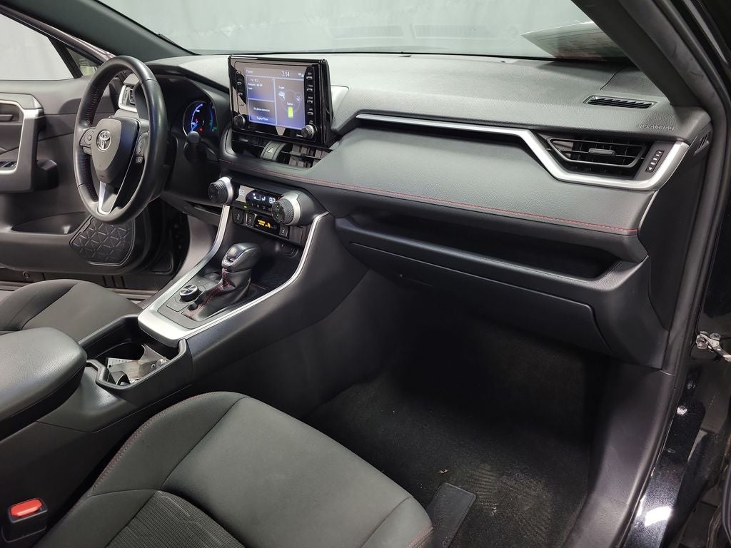 2021 Toyota RAV4 Prime SE