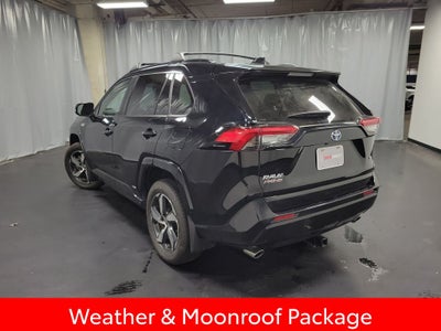 2021 Toyota RAV4 Prime SE