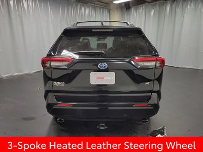 2021 Toyota RAV4 Prime SE