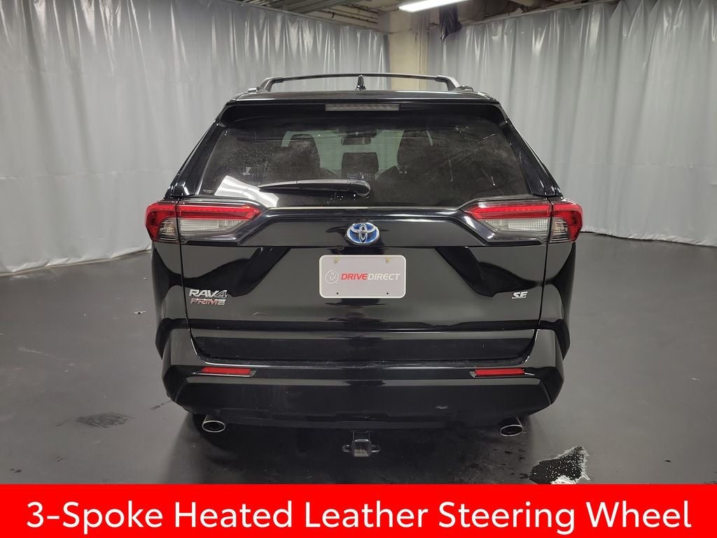 2021 Toyota RAV4 Prime SE