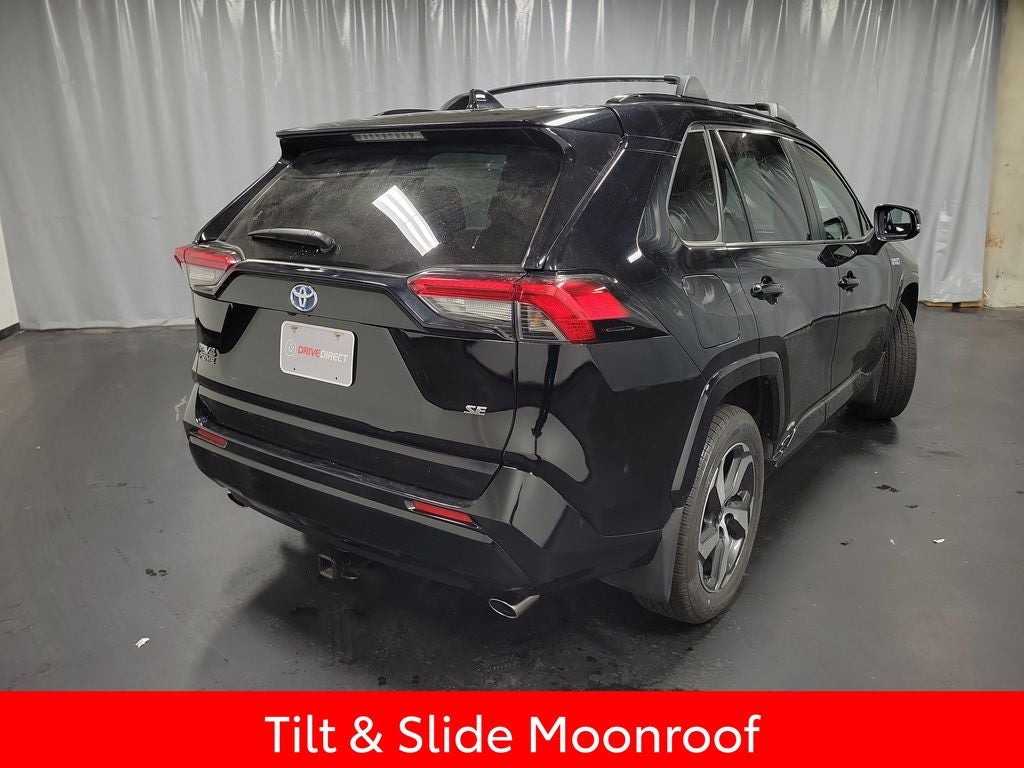 2021 Toyota RAV4 Prime SE
