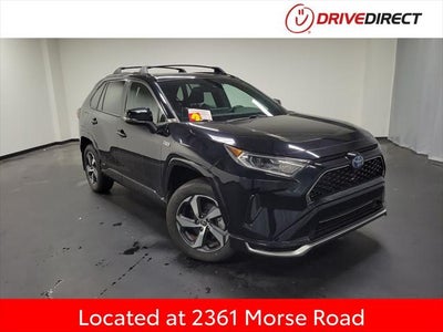 2021 Toyota RAV4 Prime SE