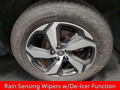 2021 Toyota RAV4 Prime SE