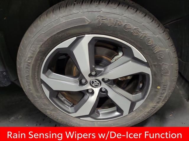 2021 Toyota RAV4 Prime SE