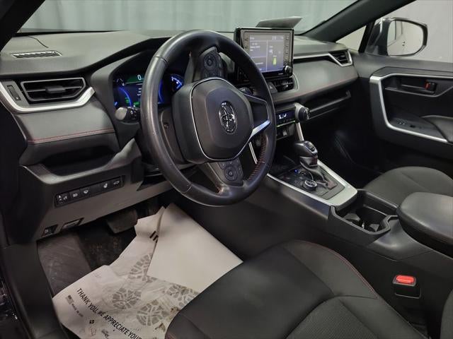 2021 Toyota RAV4 Prime SE