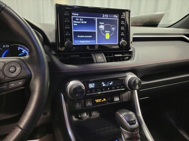 2021 Toyota RAV4 Prime SE