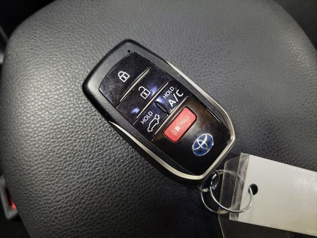 2021 Toyota RAV4 Prime SE