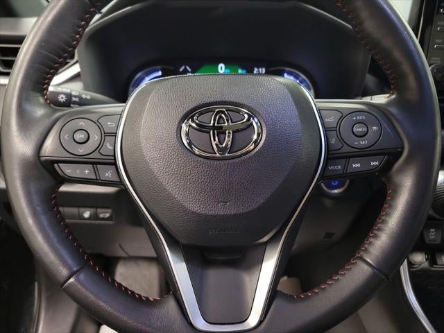 2021 Toyota RAV4 Prime SE