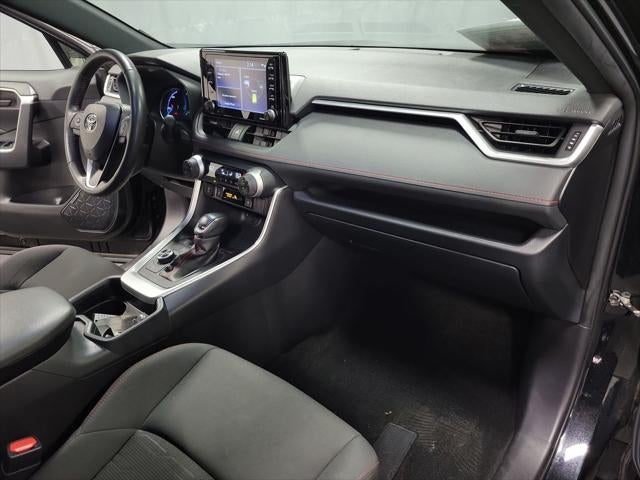 2021 Toyota RAV4 Prime SE