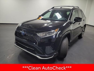 2021 Toyota RAV4 Prime SE