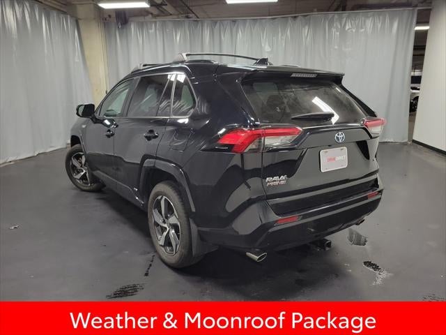 2021 Toyota RAV4 Prime SE