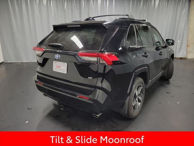 2021 Toyota RAV4 Prime SE
