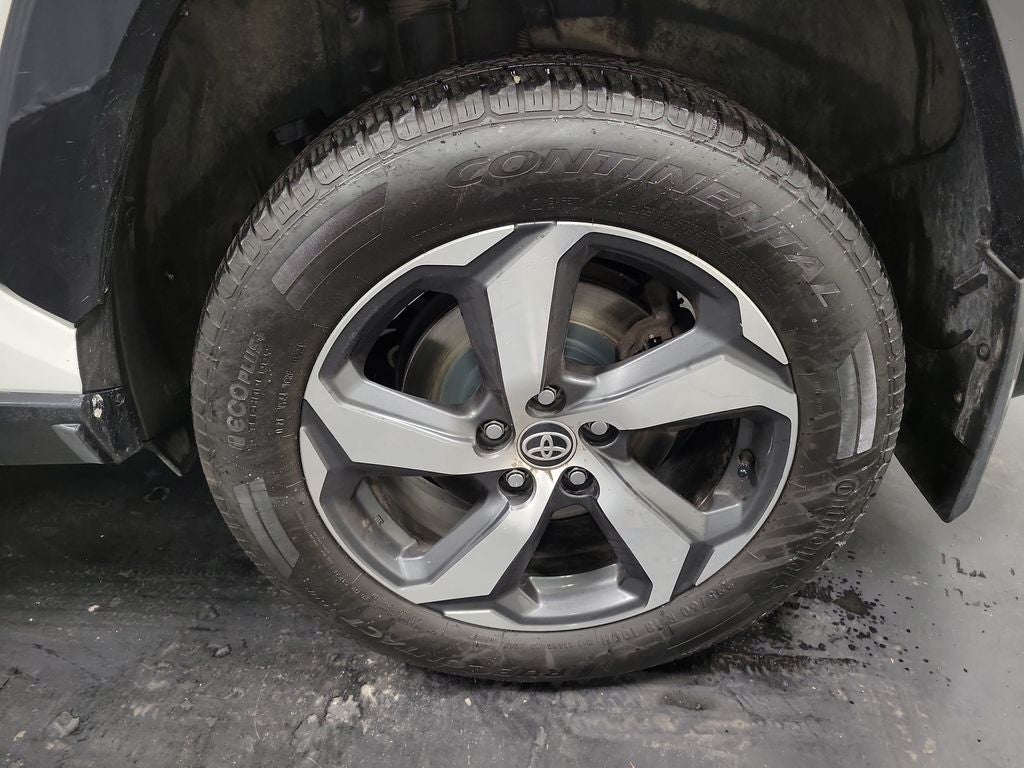 2021 Toyota RAV4 Prime SE