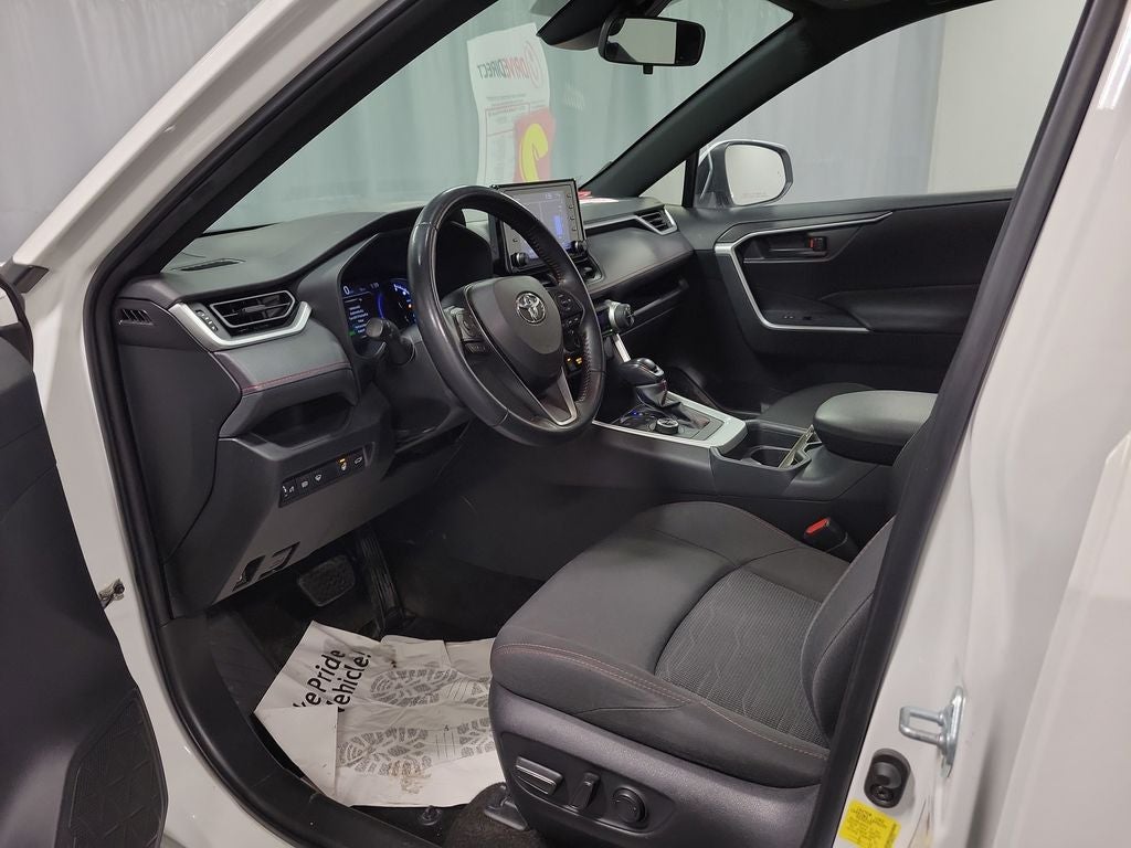 2021 Toyota RAV4 Prime SE